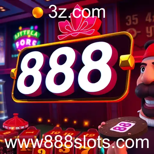 A Evolução dos Jogos Digitais: O Impacto de 888 Slots