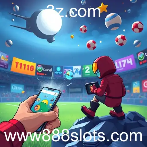 A Ascensão dos Jogos Mobile: A Revolução na Palma da Mão