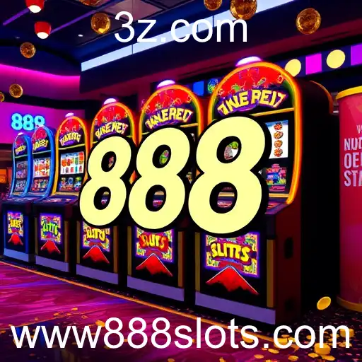 Crescimento dos Jogos Virtuais com 888 Slots
