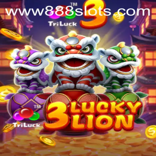 Exploring the Exciting World of 3LUCKYLION and 888 Slots
