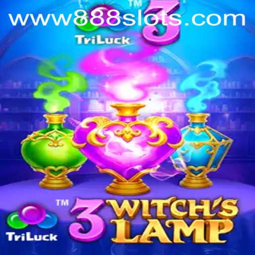 Unveiling the Mysteries of 3WitchsLamp and the Allure of 888 Slots