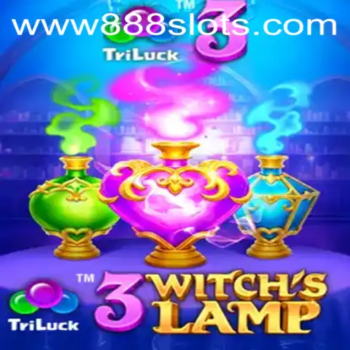 Unveiling the Mysteries of 3WitchsLamp and the Allure of 888 Slots