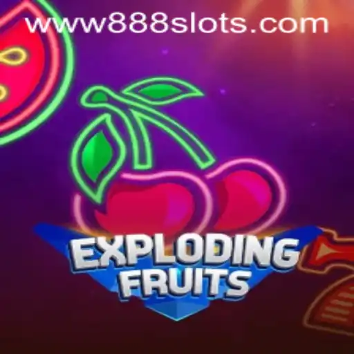 ExplodingFruits by 888 Slots: A Riveting Casino Adventure