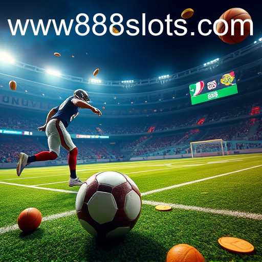 The Thriving World of Sports Betting: The Role of 888 Slots
