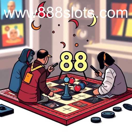 Exploring the Fascinating World of Tabletop Games and the Intriguing Concept of '888 Slots'