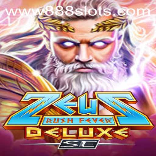 Unveiling ZeusRushFeverDeluxeSE: A Comprehensive Guide to the 888 Slots Sensation
